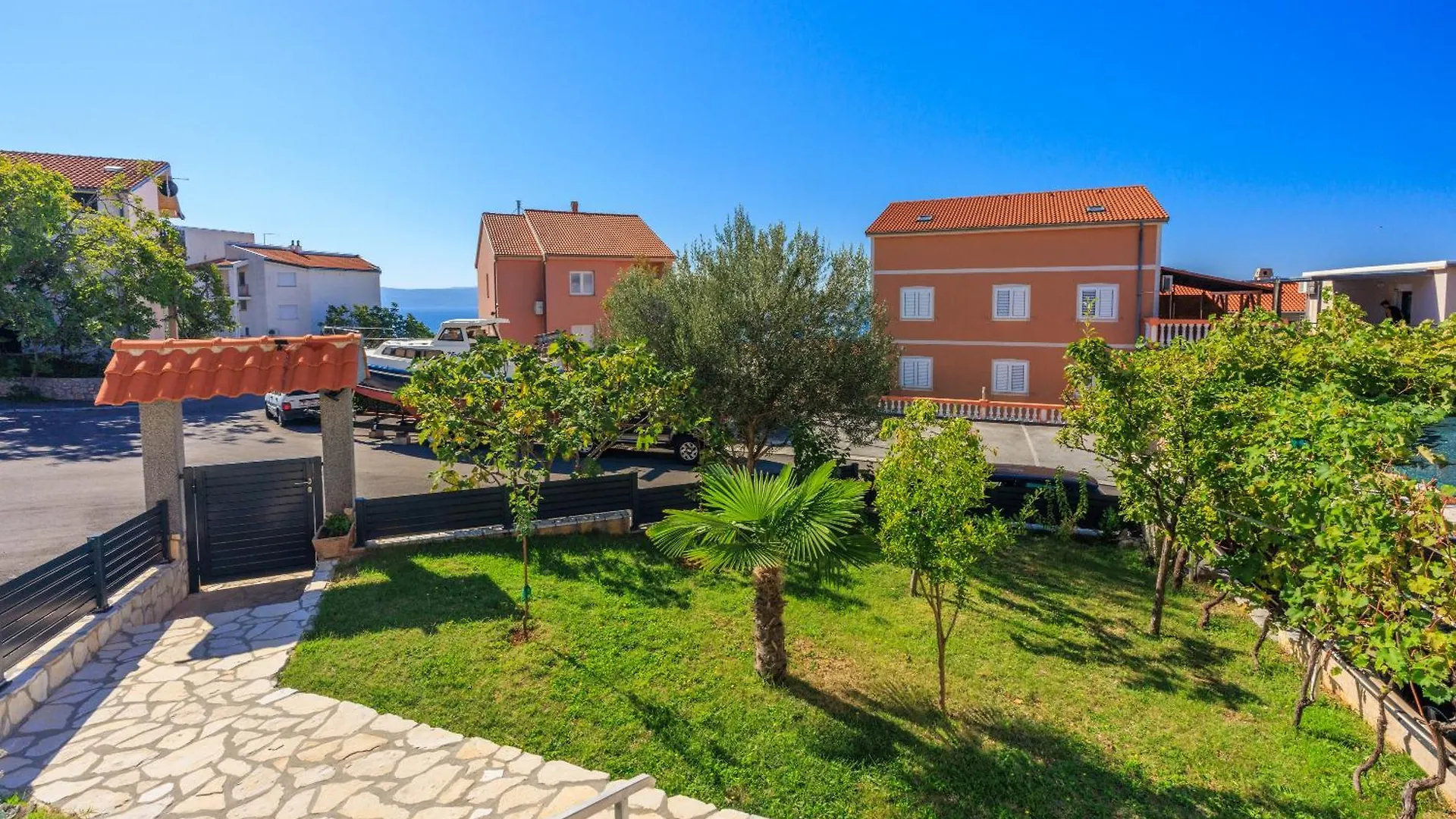 Apartmán Nina Crikvenica
