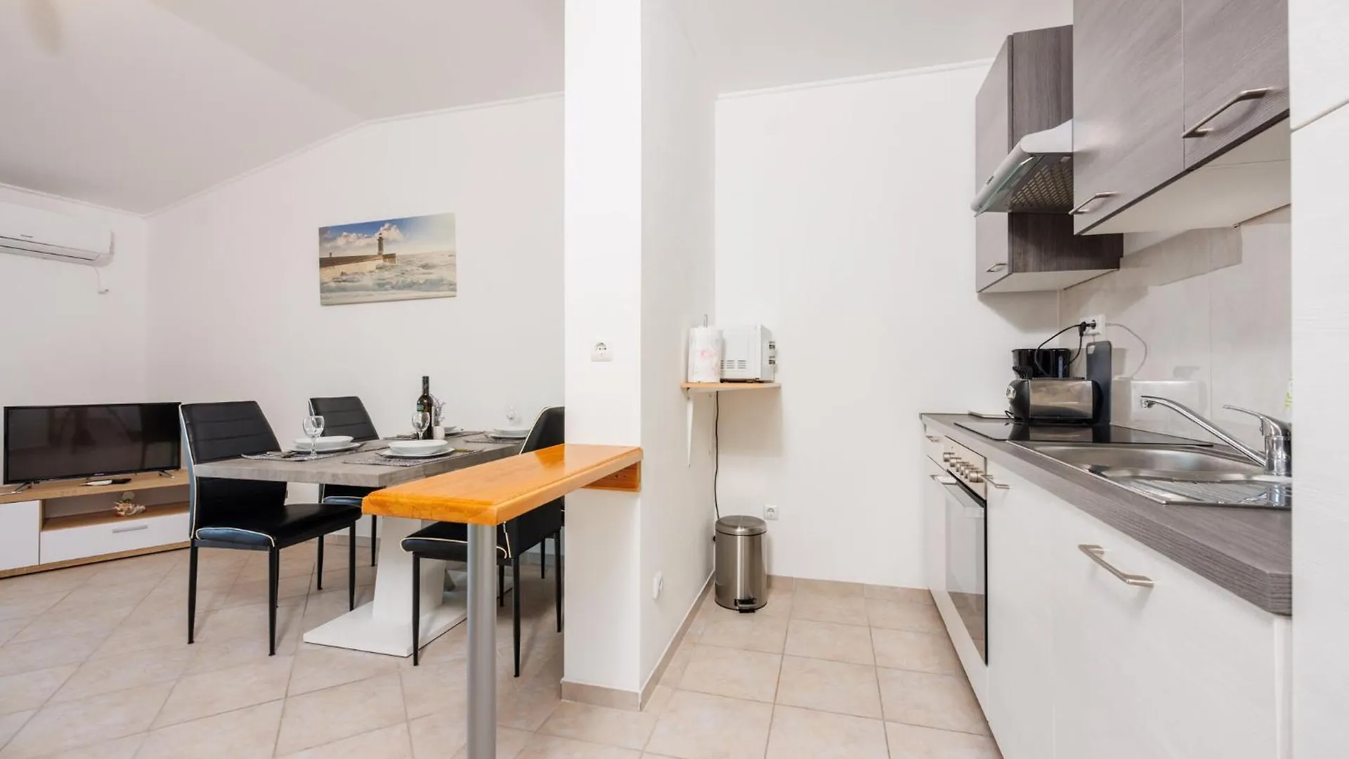 Apartmán Nina Crikvenica