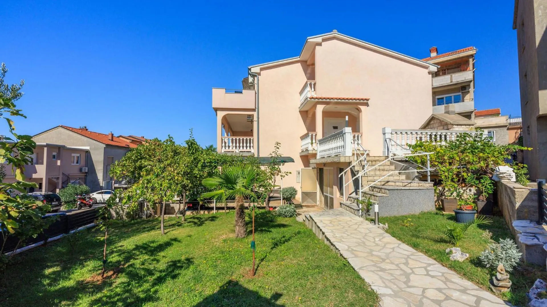 Apartmán Nina Crikvenica