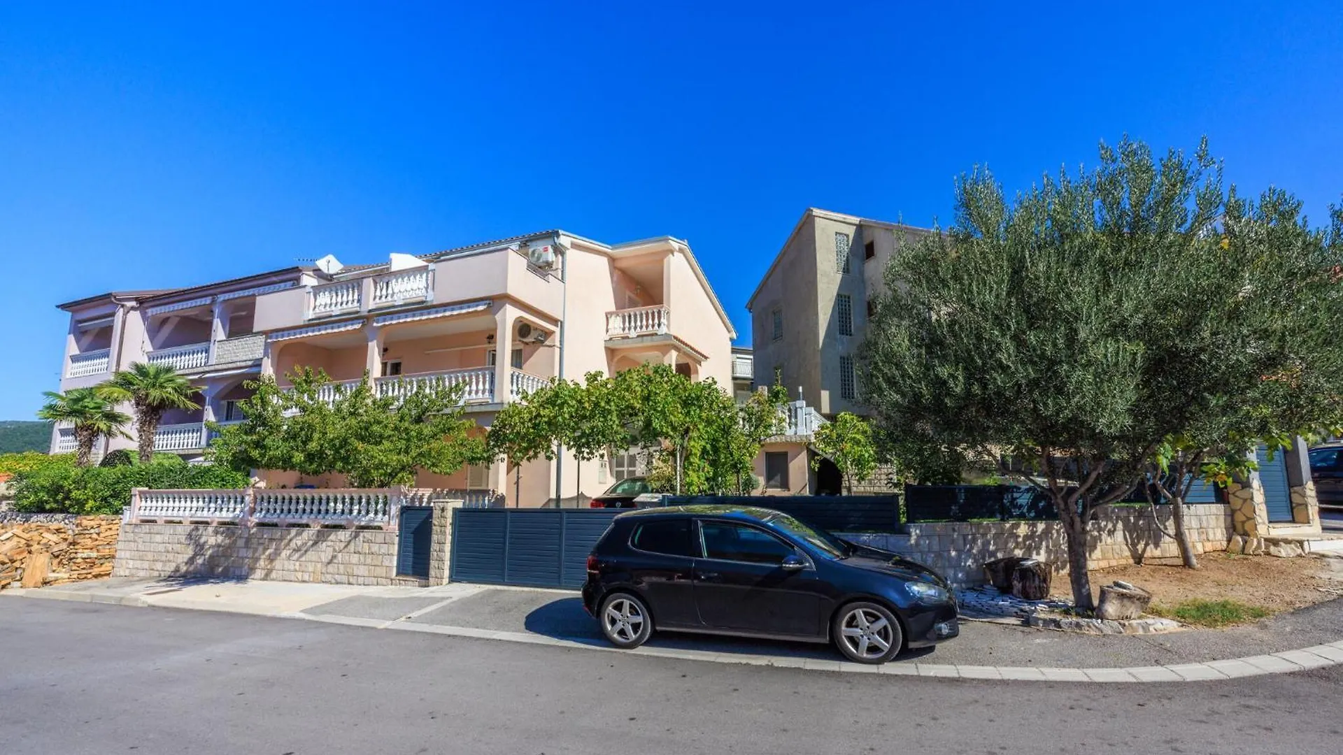 Nina Apartment Crikvenica 0*,