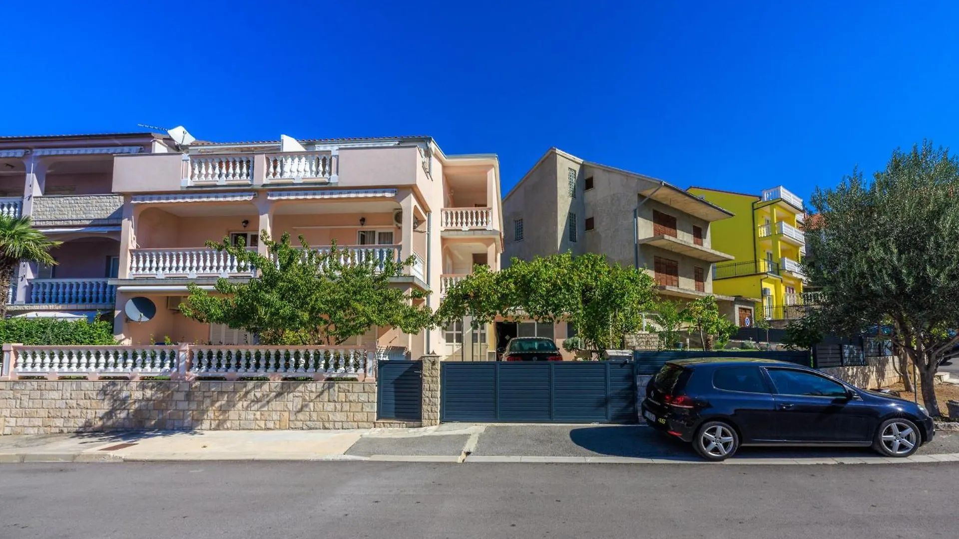 Nina Apartment Crikvenica