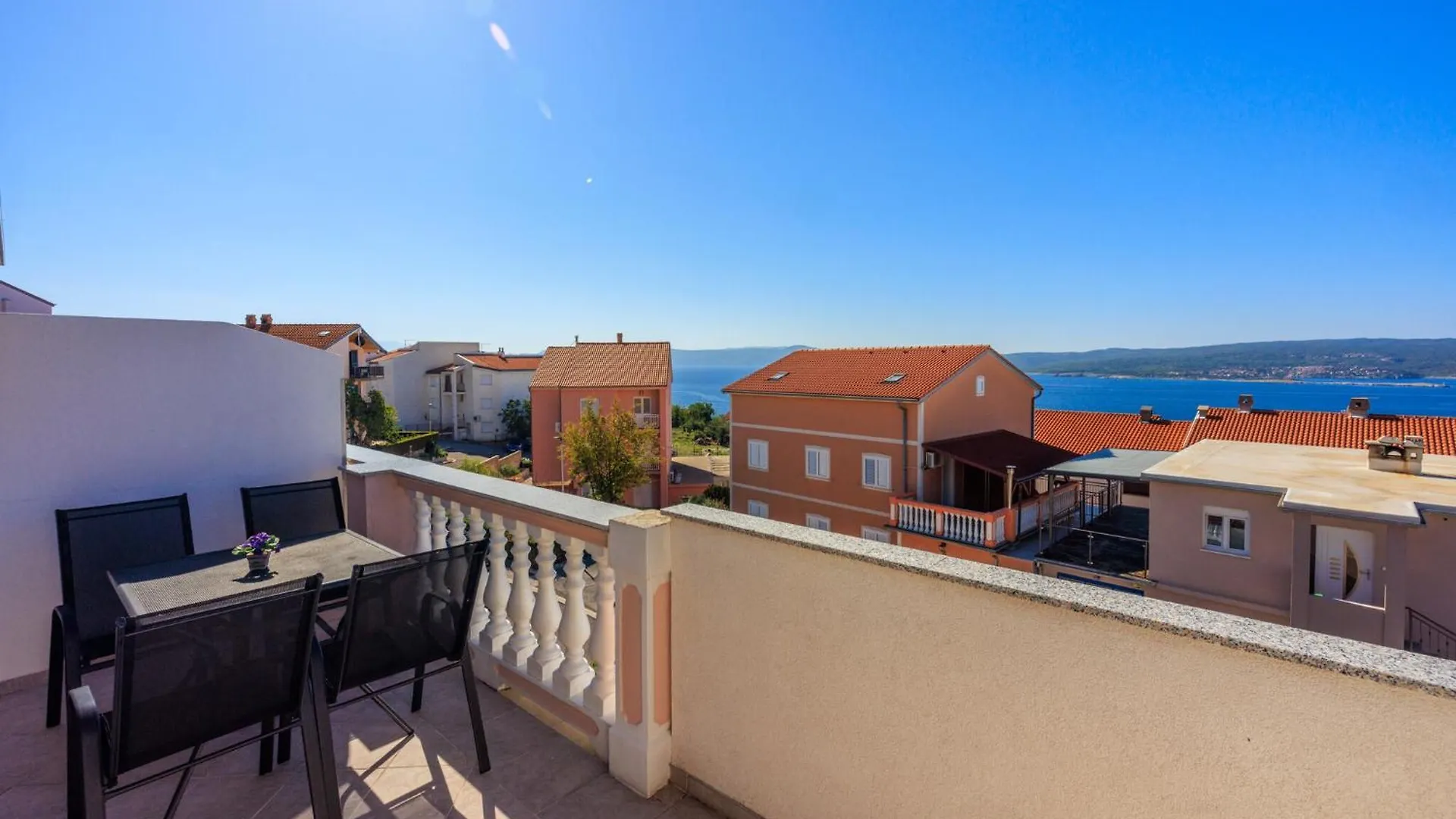 Nina Apartment Crikvenica 0*,  Croatia