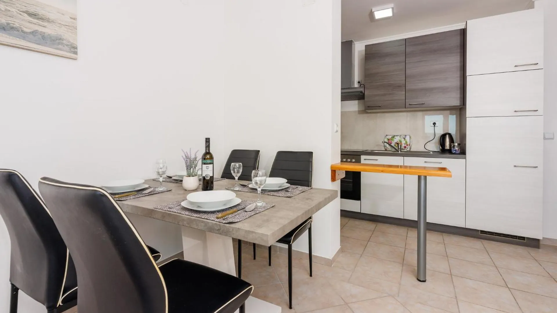 Nina Apartment Crikvenica