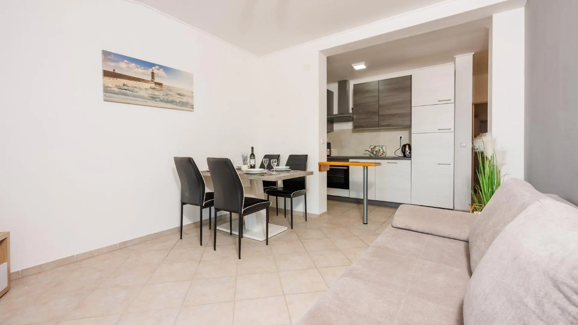 Nina Apartment Crikvenica